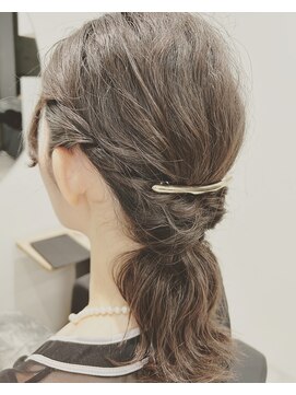 リム 南浦和(Lim) ハイライト/インナーカラー/白髪ぼかし/縮毛矯正/ショート