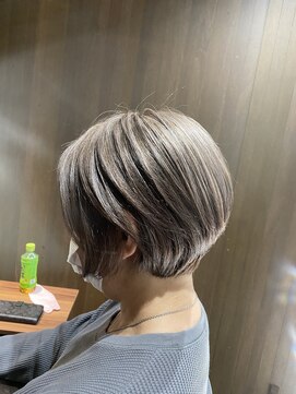 キコーヘア(kiko hair) 脱白髪染め