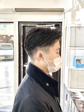 ラベスト バイ セロ 池袋メトロポリタン前(LOVEST by CERO) メンズヘア 池袋/バーバー/メンズカット