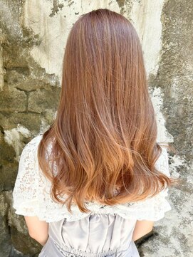 レイール 吉祥寺(Reir) 【Reir吉祥寺】*大人ガーリー+オレンジベージュ*