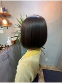 うるつやボブ