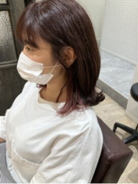 ミリ 調布店(Mili) Mili 調布オリジナルスタイル