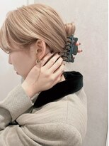 ローガン ミライフ(LOGAN mlife)&nbsp;ホワイトベージュ