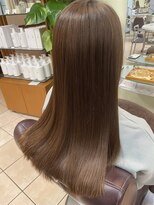 あさひ&nbsp;うるツヤストレートヘア