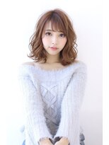 オーロ(ORO)&nbsp;20代30代40代50代斜めバンググレージュカラーシルキーベージュ