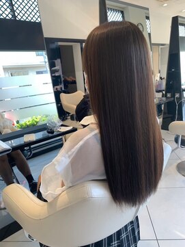 アッシュ 日野店(Ash) 髪質改善/似合わせ/白髪ぼかし/ハイライト/日野駅/日野