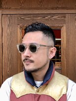 ユーボン(YOUBON)&nbsp;右サイドバック　バーバースタイル