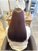 サラサラ女子力UPヘアー