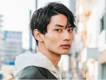 ハイプ 名古屋栄(HYPE)の写真/流行に敏感な学生必見*トレンドを意識したパーマStyleで最先端のお洒落を創る◎[栄/ウルフカット/学割U24]