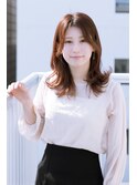 #2024#冬#春#髪質改善#ミセス#大人女性#セミロング