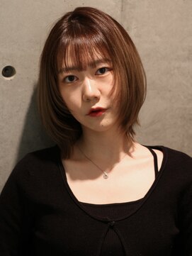 アーレント(AREND) Bob layer