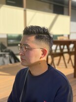 メンズジョイ マツエ(men's joy MATSUE) フェード 松江/出雲/安来/雲南/境港/メンズカット/顔剃/眉毛