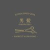 男髪のお店ロゴ