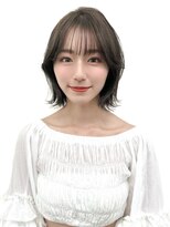 アマトウキョウ 表参道(AMA TOKYO)&nbsp;［岩井style］20代30代40代韓国レイヤー/韓国ヘア/前髪顔まわり