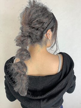 アレンヘアー 甲南本通り店(ALLEN hair) ダウンアレンジ