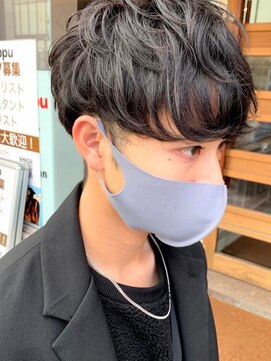 ボアップ 新居浜店(boappu) メンズカット
