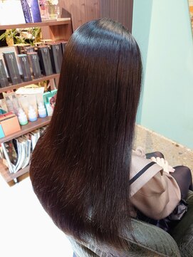 マーマレードスカイ(hair Marmalade Skies) オイルストレート