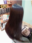 オイルストレート