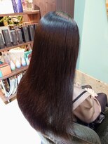 マーマレードスカイ(hair Marmalade Skies) オイルストレート