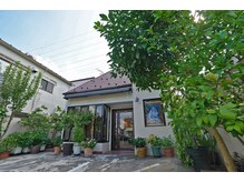 モッズヘア 成城店の雰囲気（成城学園前駅より徒歩3分）