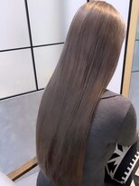 リノショアーズ 元町店(RINOSHORES)&nbsp;透明感カラー★ダブルカラーブリーチピンクブラウン