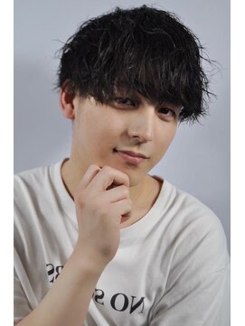 ヒロギンザ 五反田店(HIRO GINZA) 五反田　理容室　ショート