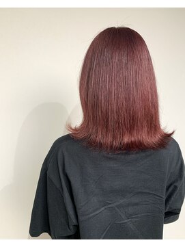 ノルン(norn) カシスピンク