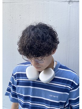 スティミュラス(Stimulus) 波巻きプードルパーママッシュ