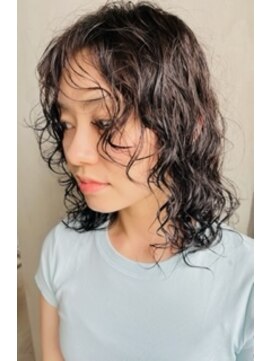 ヘアーメイク ストーリィー(hair make STORY) 多毛クセ毛さんのデジタルパーマ♪