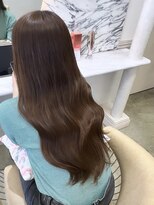 エル バイ ロンド 関(elle by Lond)&nbsp;【elle by Lond】ゆうか/髪質改善/縮毛矯正/韓国/くびれ巻き