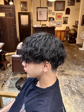 シリー 南風原店(SILLY) ソフトツイストパーマ