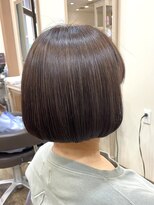 アルターリール(aL ter Rire)&nbsp;前髪/アンブレラカラー/こなれミディ/イメチェン/中村郁未