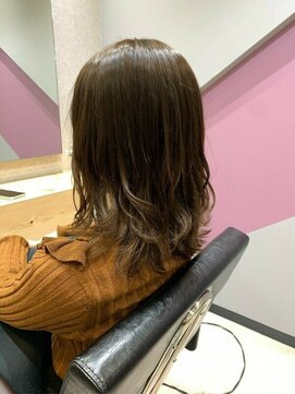 ラベンダー バイ ジュエル 湘南台駅西口店(Lavender by JEWEL) ☆お客様スタイル☆【Lavender by JEWEL 湘南台/湘南台駅】