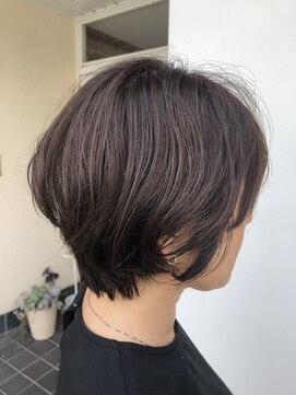 エノヘアー(eno.hair) くびれショート