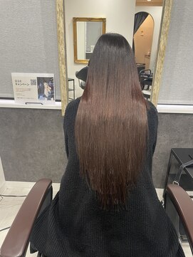 ラブスタシー 京都河原町店(lovestasy) シールエクステ/髪質改善/ツヤ髪/ナチュラルヘアー