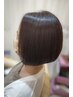 【定番♪】カット＆リタッチカラー＋ヘッドスパ5分★