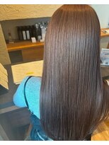 ラフヘアーアンドスパ(Luffhair&spa)&nbsp;ミルクティーベージュ