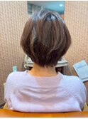 ウィッグカット