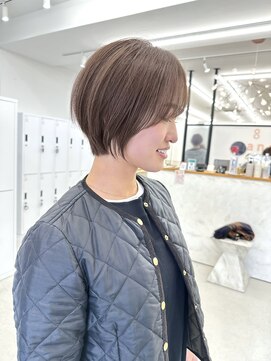 サンド 大阪梅田(sand) フルバング/イメチェン/似合わせカット[大阪梅田駅]