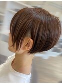 ツーブロックカット