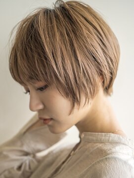 スミス 秋葉原(Smith) マッシュショート/大人ショート/２０代３０代/ダークアッシュ