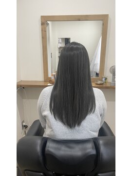 ロータス ヘアアンドデザイン(Lotus hair&design) ロングヘア
