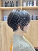 似合わせショート#ショート#髪質改善#神戸
