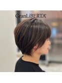 40代のお客様【ドライカット】