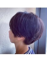 サンデー(SUNDAY) ハンサムショート