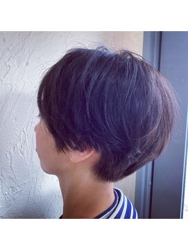 サンデー(SUNDAY) ハンサムショート