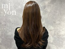 ミヨン 京橋店(miyon)の雰囲気（miyonでは髪の土台となる【髪質改善】にもこだわっています♪）