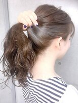 グランアージュ 北千住(grandage)&nbsp;根元までツヤツヤカラー