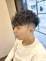 モップアップ(Mop up) スペインカール