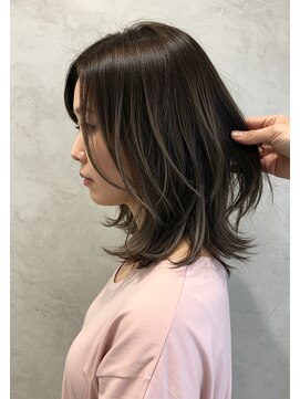 アントワープトーキョー(antwerp TOKYO) 40代女性に人気◎湿気に強いナチュラルストレート